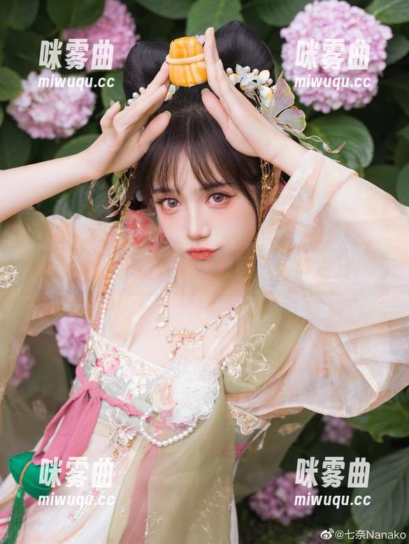贰加六的作品：虎魄原图，细节满分！-咪雾曲