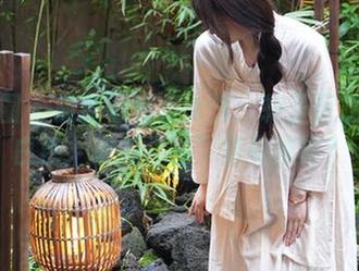 微密圈 - 最新写真集大作：轩子巨二兔的白色，谁对“白”情有独钟？