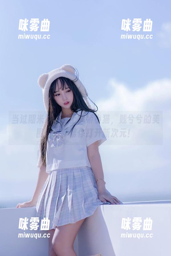 当过期米线线遇上病娇小猫，贱兮兮的美图合集，帮你打开新次元！-咪雾曲