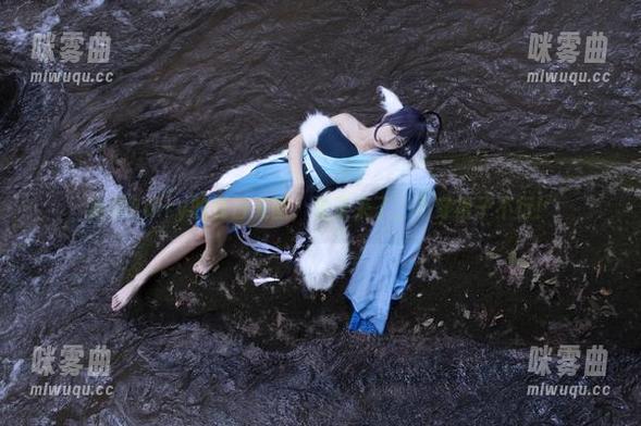 阮邑Fairy的夏日美图,夏天来了,不穿裙子不行!-咪雾曲 阮邑Fairy的夏日美图,夏天来了,不穿裙子不行!-咪雾曲