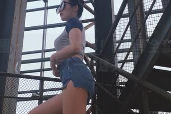 微密圈 - 这才是兔女郎！陈佩奇全套图片让人一秒迷失