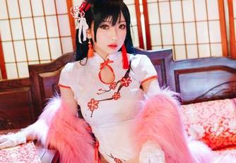 如果礼物有灵魂，那肯定是鬼畜瑶在不在w的写真合集！
