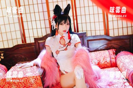 如果礼物有灵魂，那肯定是鬼畜瑶在不在w的写真合集！-咪雾曲