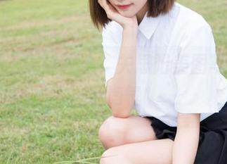 魅妍社 - 妹妹来了，关思阳美图写真里的小淘气