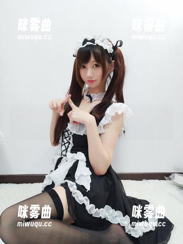 谁能拒绝魔物喵nigisa最新的小奶牛自拍?这照片真让人醉了-咪雾曲 谁能拒绝魔物喵nigisa最新的小奶牛自拍?这照片真让人醉了-咪雾曲
