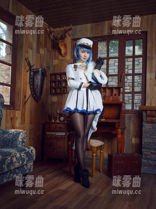 女仆打卡!麻花麻花酱今天和我分享了她的照片时光机!-咪雾曲 女仆打卡!麻花麻花酱今天和我分享了她的照片时光机!-咪雾曲