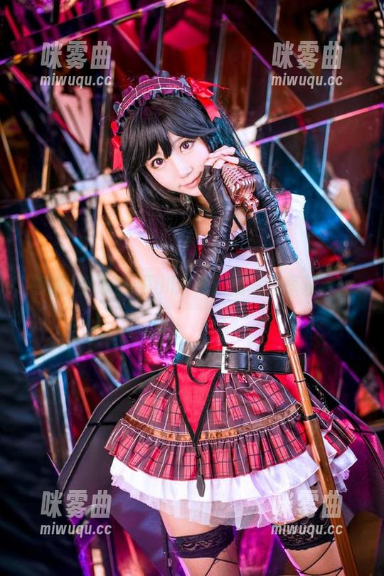 旗袍+小恶魔=黑川带来的图片分享狂欢！-咪雾曲